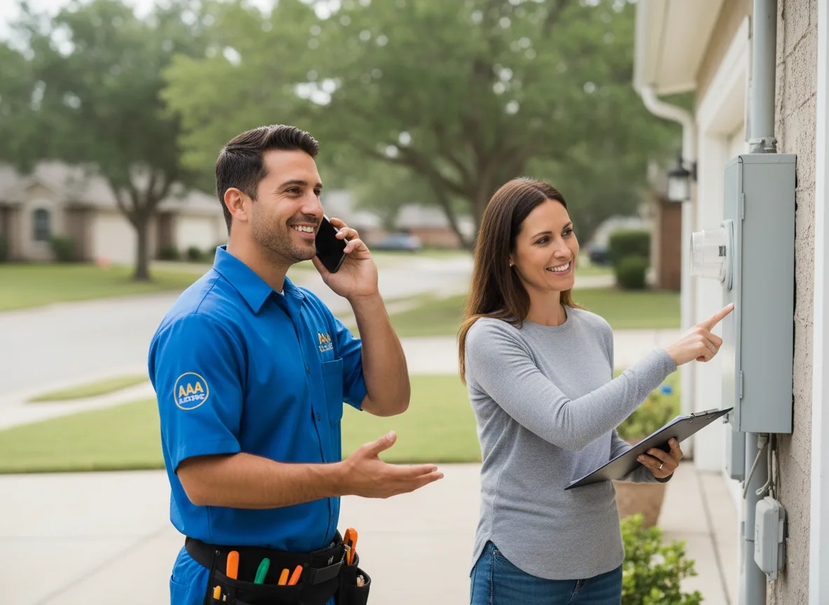 Electrical Repair Hayesville, IA FAQs