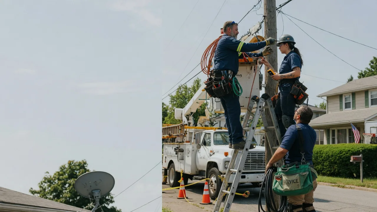 Electrical Repair in Hayesville, IA near me